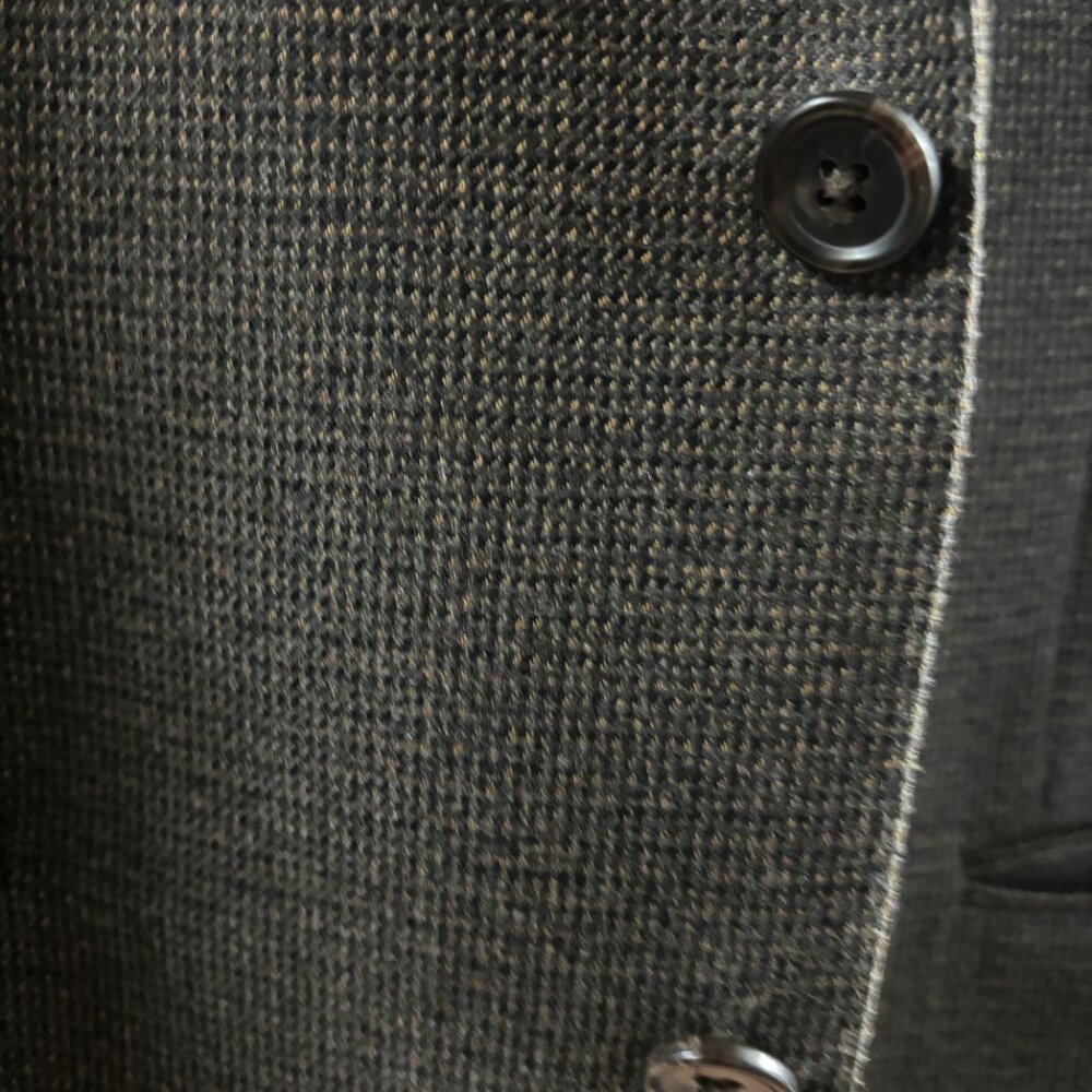Ralph Lauren Tweed Sports Coat - Exclusively made for Macy's - Size M - 1318 - Picture 10 of 14